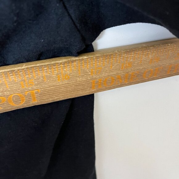 Selena Quintanilla Official Merchandise Black T-Shirt Womens Small Roses Graphic - Picture 8 of 16